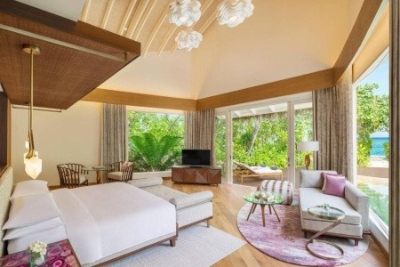 Jw Marriott Maldives Resort & Spa - 9