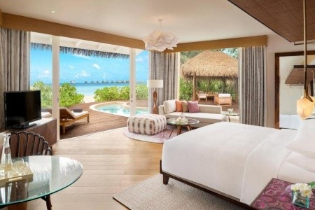 Jw Marriott Maldives Resort & Spa - 12