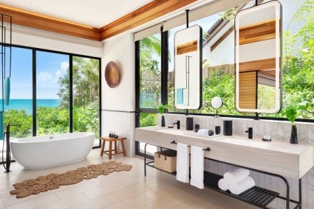 Maldivy Severný Atol Male Hilton Amingiri Maldives 9 dňový pobyt Plná penzia Letecky Letisko: Frankfurt November 2026 ( 4/11/26-12/11/26)