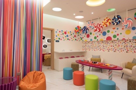 Centara Mirage Lagoon Maldives - 7