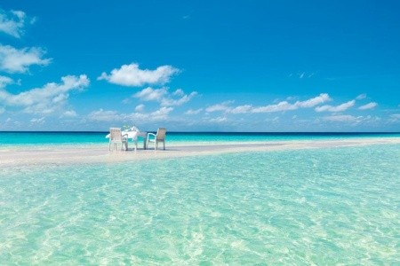 Maldivy Južný Atol Male Anantara Dhigu Resort & Spa 7 dňový pobyt Plná penzia Letecky Letisko: Praha September 2026 ( 6/09/26-12/09/26)