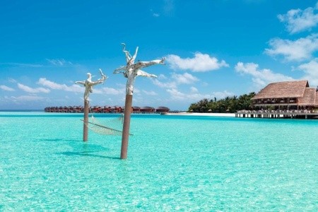 Maldivy Južný Atol Male Anantara Dhigu Resort & Spa 7 dňový pobyt Plná penzia Letecky Letisko: Praha September 2026 ( 6/09/26-12/09/26)