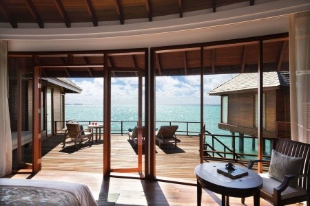 Maldivy Južný Atol Male Anantara Dhigu Resort & Spa 7 dňový pobyt Plná penzia Letecky Letisko: Praha September 2026 ( 6/09/26-12/09/26)