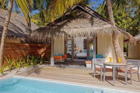 Maldivy Južný Atol Male Anantara Dhigu Resort & Spa 7 dňový pobyt Plná penzia Letecky Letisko: Praha September 2026 ( 6/09/26-12/09/26)