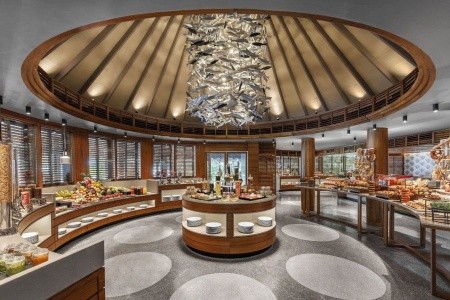 Maldivy Južný Atol Male Anantara Dhigu Resort & Spa 7 dňový pobyt Plná penzia Letecky Letisko: Praha September 2026 ( 6/09/26-12/09/26)