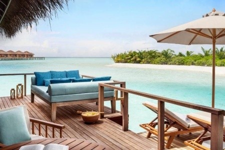 Maldivy Južný Atol Male Anantara Veli Resort & Spa 7 dňový pobyt Polpenzia Letecky Letisko: Praha September 2026 ( 6/09/26-12/09/26)