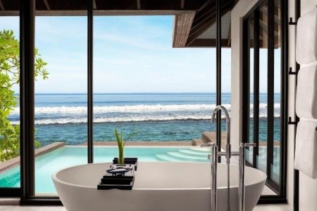 Maldivy Južný Atol Male Anantara Veli Resort & Spa 7 dňový pobyt Polpenzia Letecky Letisko: Praha September 2026 ( 6/09/26-12/09/26)