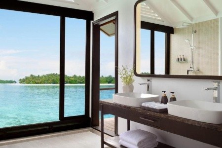 Maldivy Južný Atol Male Anantara Veli Resort & Spa 7 dňový pobyt Polpenzia Letecky Letisko: Praha September 2026 ( 6/09/26-12/09/26)