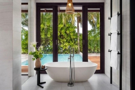 Maldivy Južný Atol Male Anantara Veli Resort & Spa 7 dňový pobyt Polpenzia Letecky Letisko: Praha September 2026 ( 6/09/26-12/09/26)