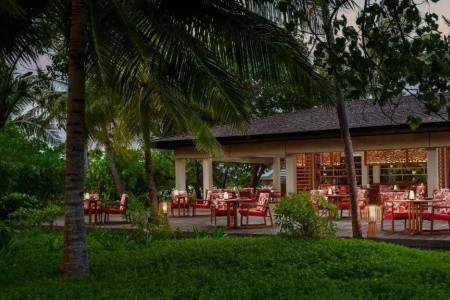 Maldivy Južný Atol Male Anantara Veli Resort & Spa 7 dňový pobyt Polpenzia Letecky Letisko: Praha September 2026 ( 6/09/26-12/09/26)