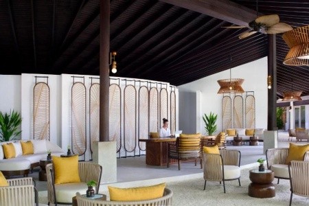 Maldivy Južný Atol Male Anantara Veli Resort & Spa 7 dňový pobyt Polpenzia Letecky Letisko: Praha September 2026 ( 6/09/26-12/09/26)