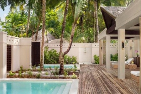 Maldivy Južný Atol Male Anantara Veli Resort & Spa 7 dňový pobyt Polpenzia Letecky Letisko: Praha September 2026 ( 6/09/26-12/09/26)