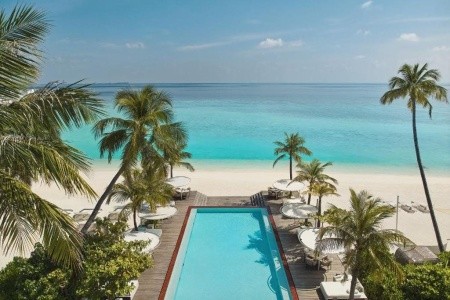 Maldivy Severný Atol Male Jumeirah Maldives Olhahali 13 dňový pobyt Plná penzia Letecky Letisko: Praha August 2026 (28/08/26- 9/09/26)