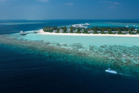 Maldivy Severný Atol Male Jumeirah Maldives Olhahali 13 dňový pobyt Plná penzia Letecky Letisko: Praha August 2026 (28/08/26- 9/09/26)