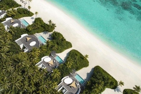Maldivy Severný Atol Male Jumeirah Maldives Olhahali 13 dňový pobyt Plná penzia Letecky Letisko: Praha August 2026 (28/08/26- 9/09/26)