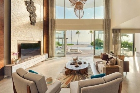 Maldivy Severný Atol Male Jumeirah Maldives Olhahali 13 dňový pobyt Plná penzia Letecky Letisko: Praha August 2026 (28/08/26- 9/09/26)