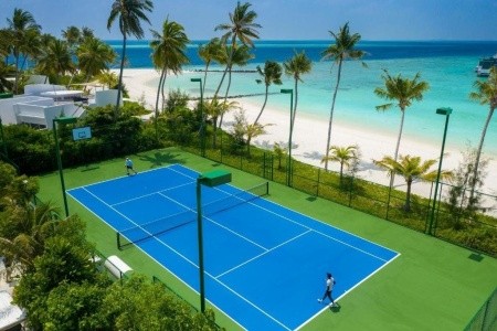 Maldivy Severný Atol Male Jumeirah Maldives Olhahali 13 dňový pobyt Plná penzia Letecky Letisko: Praha August 2026 (28/08/26- 9/09/26)