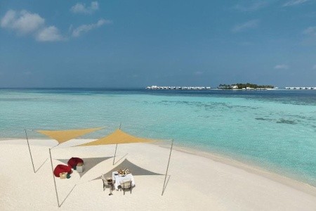 Maldivy Severný Atol Male Jumeirah Maldives Olhahali 13 dňový pobyt Plná penzia Letecky Letisko: Praha August 2026 (28/08/26- 9/09/26)