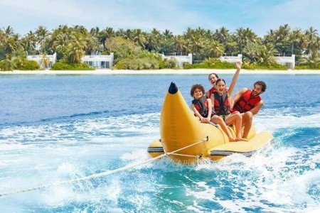 Maldivy Severný Atol Male Jumeirah Maldives Olhahali 13 dňový pobyt Plná penzia Letecky Letisko: Praha August 2026 (28/08/26- 9/09/26)