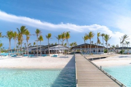 Maldivy Severný Atol Male Joy Island 9 dňový pobyt All Inclusive Letecky Letisko: Praha January 2026 (14/01/26-22/01/26)