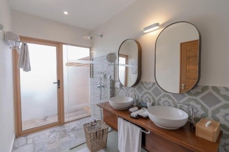 Maldivy Severný Atol Male Joy Island 9 dňový pobyt All Inclusive Letecky Letisko: Praha January 2026 (14/01/26-22/01/26)