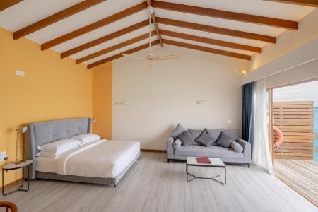 Maldivy Severný Atol Male Joy Island 9 dňový pobyt All Inclusive Letecky Letisko: Praha January 2026 (14/01/26-22/01/26)