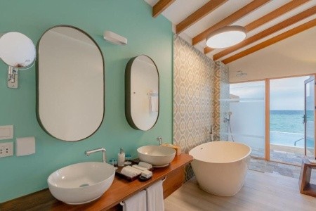 Maldivy Severný Atol Male Joy Island 9 dňový pobyt All Inclusive Letecky Letisko: Praha January 2026 (14/01/26-22/01/26)