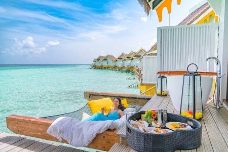 Saii Lagoon Maldives - 24