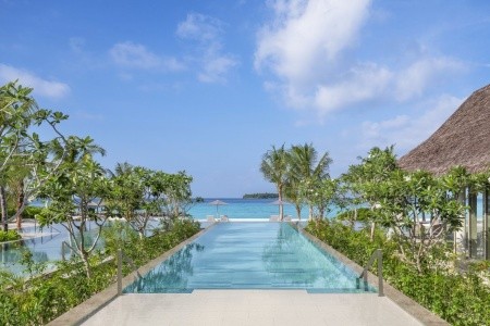 Jw Marriott Kaafu Atoll Island Resort - 2