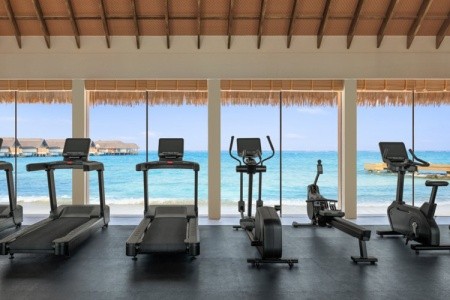 Maldivy Južný Atol Male Jw Marriott Kaafu Atoll Island Resort 8 dňový pobyt Polpenzia Letecky Letisko: Praha October 2026 (17/10/26-24/10/26)