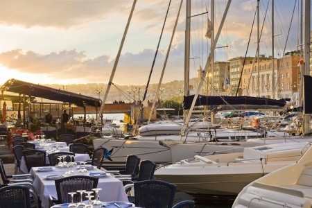 ITÁLIE - NEAPOLSKÝ ZÁLIV - OSTROVY CAPRI A PROCIDA - 4