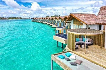 Hard Rock Maldives - 14