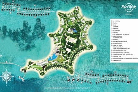 Hard Rock Maldives - 30
