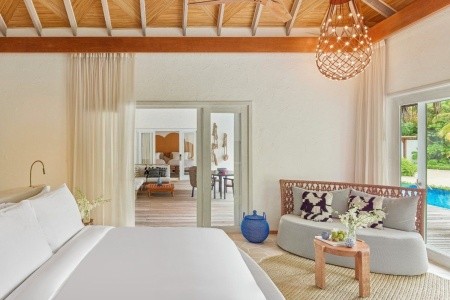 Fairmont Maldives Sirru Fen Fushi - 12