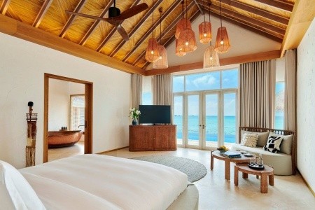Fairmont Maldives Sirru Fen Fushi - 13
