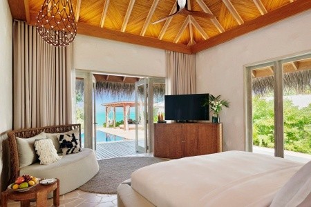 Fairmont Maldives Sirru Fen Fushi - 14