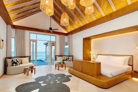 Fairmont Maldives Sirru Fen Fushi - 15