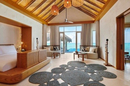 Fairmont Maldives Sirru Fen Fushi - 16