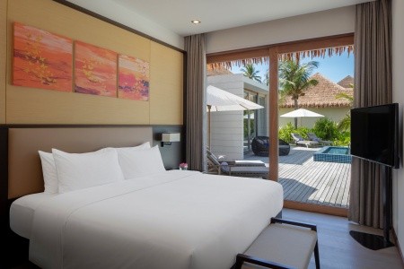 Radisson Blu Resort Maldives (Huruelhi) - 14