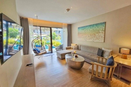 Thajsko Pattaya Renaissance Pattaya Resort & Spa 12 dňový pobyt Polpenzia Letecky Letisko: Praha March 2026 (29/03/26- 9/04/26)