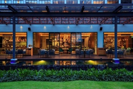 Thajsko Pattaya Renaissance Pattaya Resort & Spa 12 dňový pobyt Polpenzia Letecky Letisko: Praha March 2026 (29/03/26- 9/04/26)