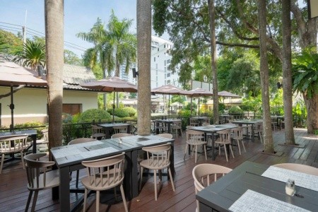 Thajsko Pattaya Green Park 7 dňový pobyt Raňajky Letecky Letisko: Viedeň November 2025 (21/11/25-27/11/25)