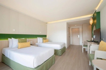 Thajsko Pattaya Green Park 7 dňový pobyt Raňajky Letecky Letisko: Viedeň November 2025 (21/11/25-27/11/25)