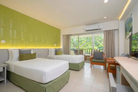 Thajsko Pattaya Green Park 7 dňový pobyt Raňajky Letecky Letisko: Viedeň November 2025 (21/11/25-27/11/25)