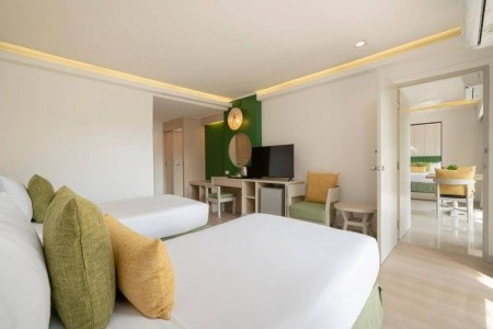 Thajsko Pattaya Green Park 7 dňový pobyt Raňajky Letecky Letisko: Viedeň November 2025 (21/11/25-27/11/25)