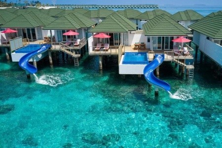 Siyam World (Noonu Atoll) - 6