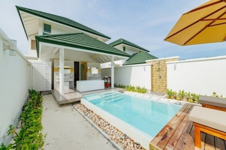 Siyam World (Noonu Atoll) - 14