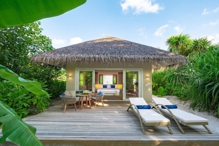 Maldivy  Baglioni Resort Maldives (South Nilandhe Atoll) 12 dňový pobyt All Inclusive Letecky Letisko: Praha January 2026 (28/01/26- 8/02/26)