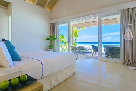 Maldivy  Baglioni Resort Maldives (South Nilandhe Atoll) 12 dňový pobyt All Inclusive Letecky Letisko: Praha January 2026 (28/01/26- 8/02/26)