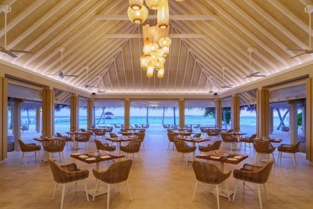 Maldivy  Baglioni Resort Maldives (South Nilandhe Atoll) 12 dňový pobyt All Inclusive Letecky Letisko: Praha January 2026 (28/01/26- 8/02/26)